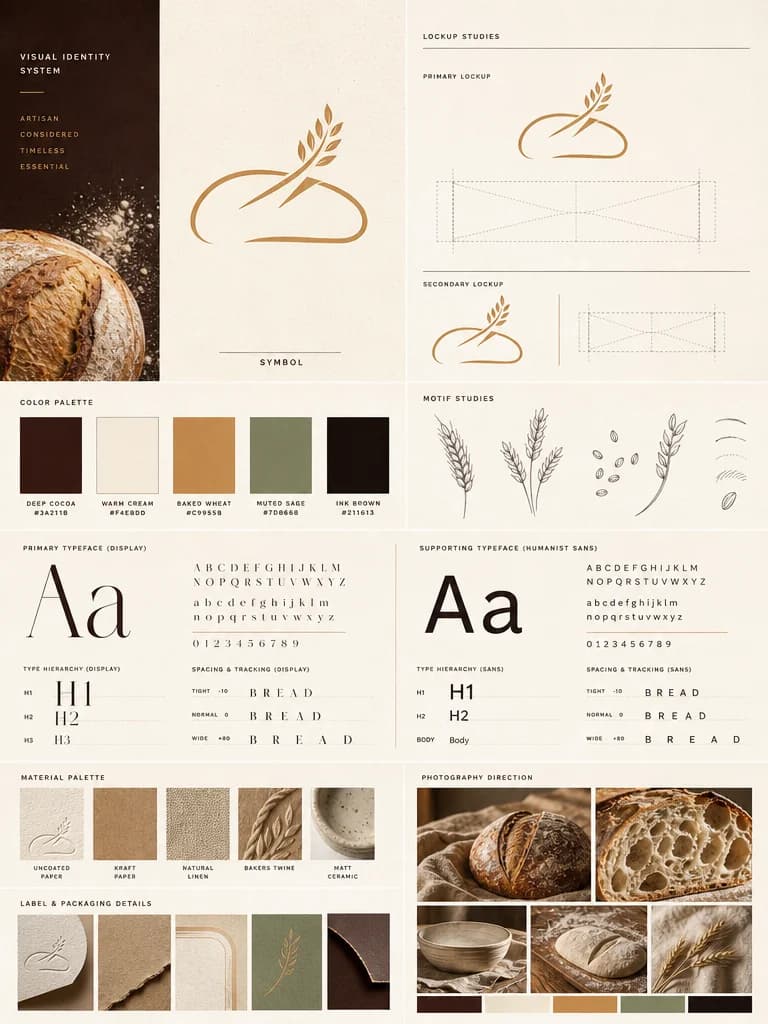 Design & Brand campaign example 1
